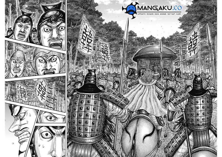 Chapter 818 - halaman 15