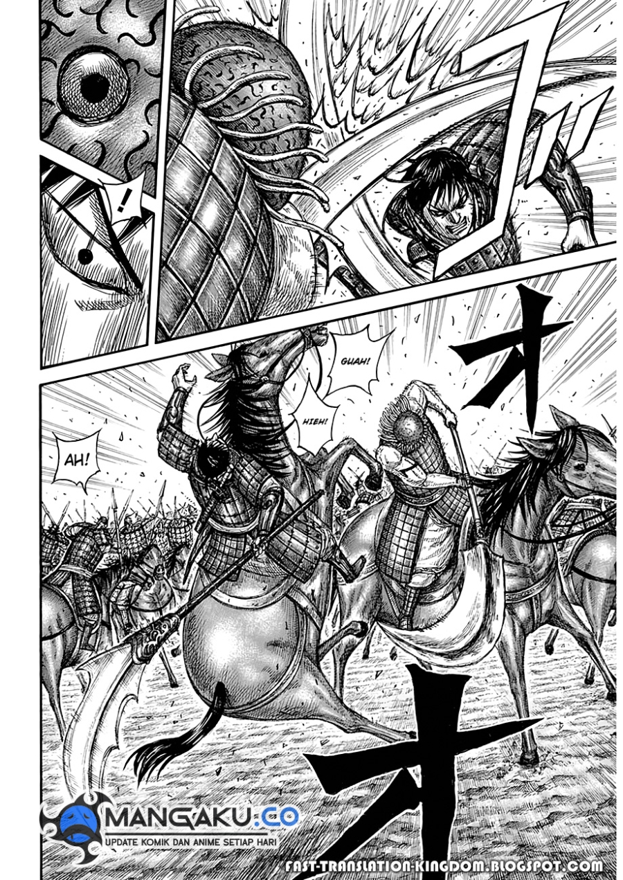 Chapter 821 - halaman 17