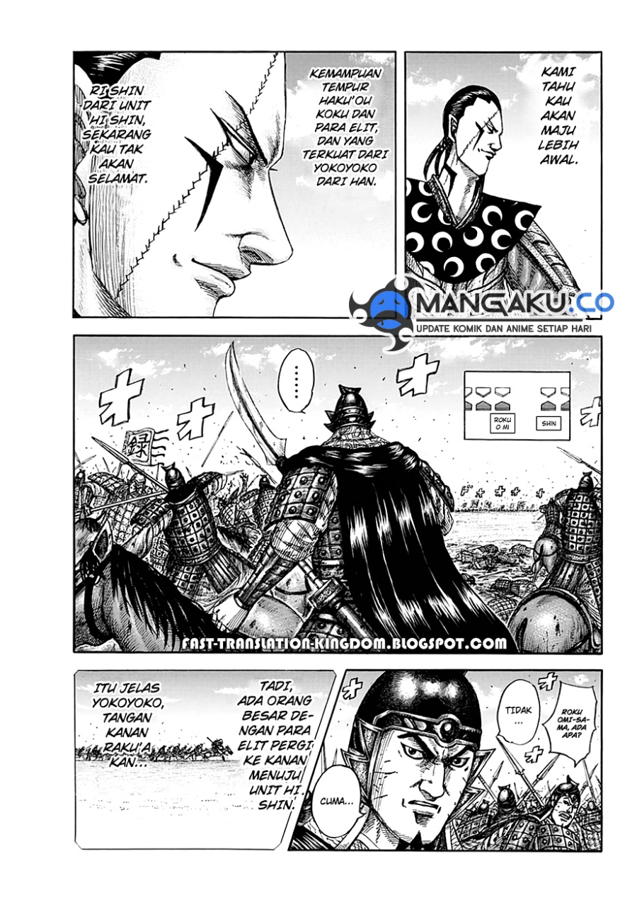 Chapter 821 - halaman 20