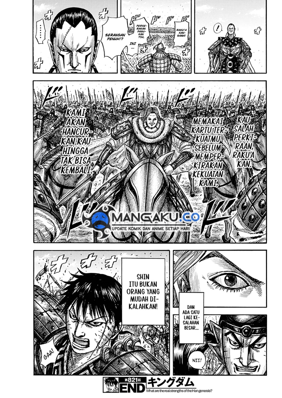 Chapter 821 - halaman 22