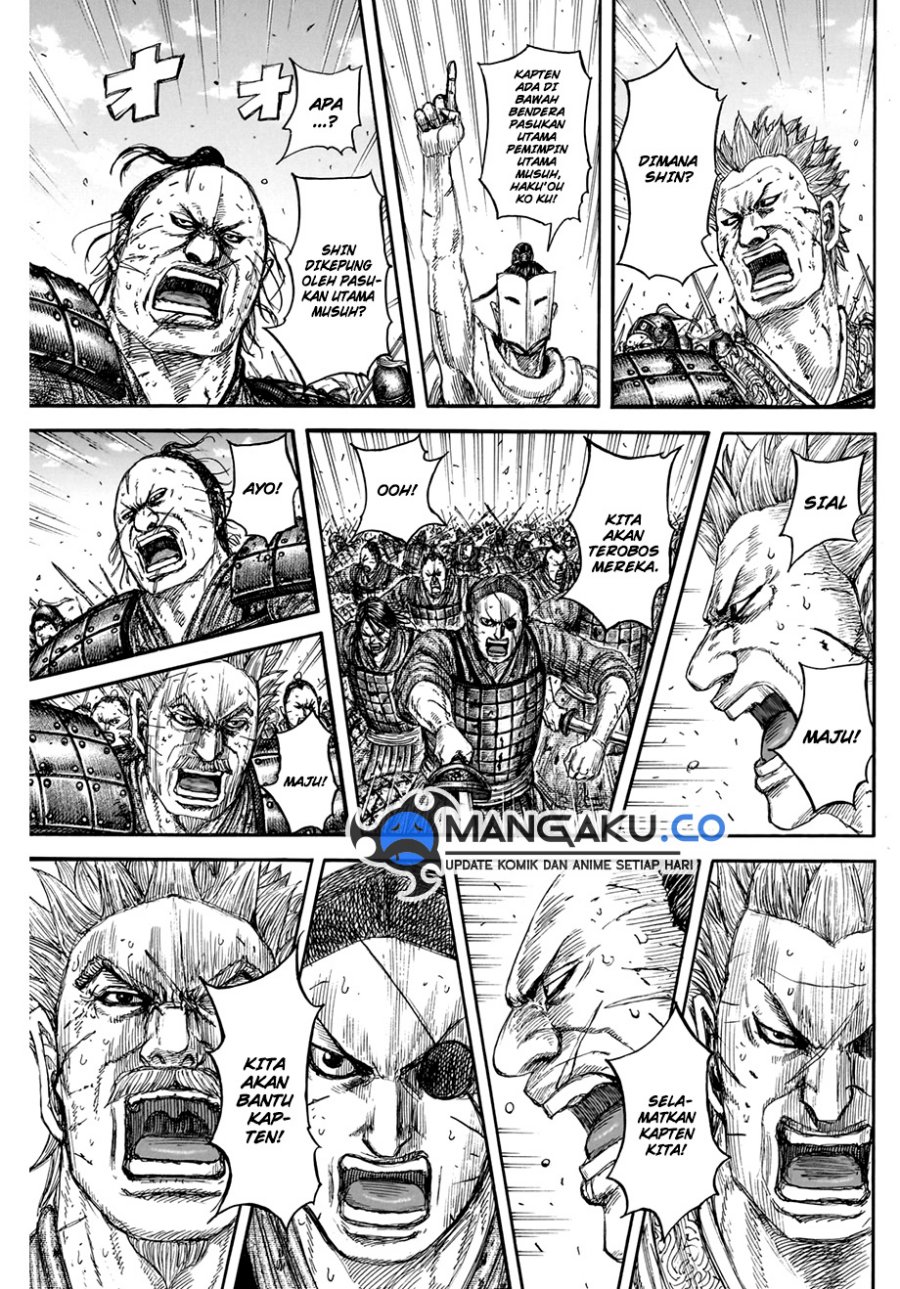 Chapter 822 - halaman 11
