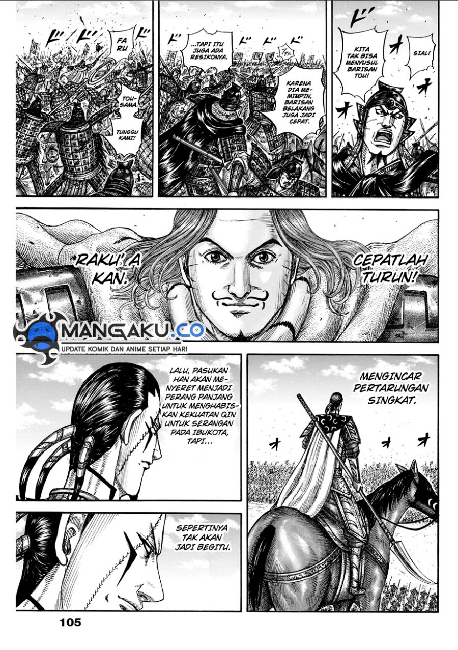 Chapter 822 - halaman 13