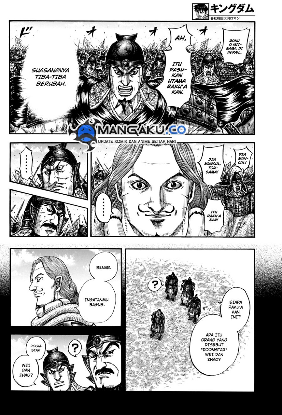 Chapter 822 - halaman 16