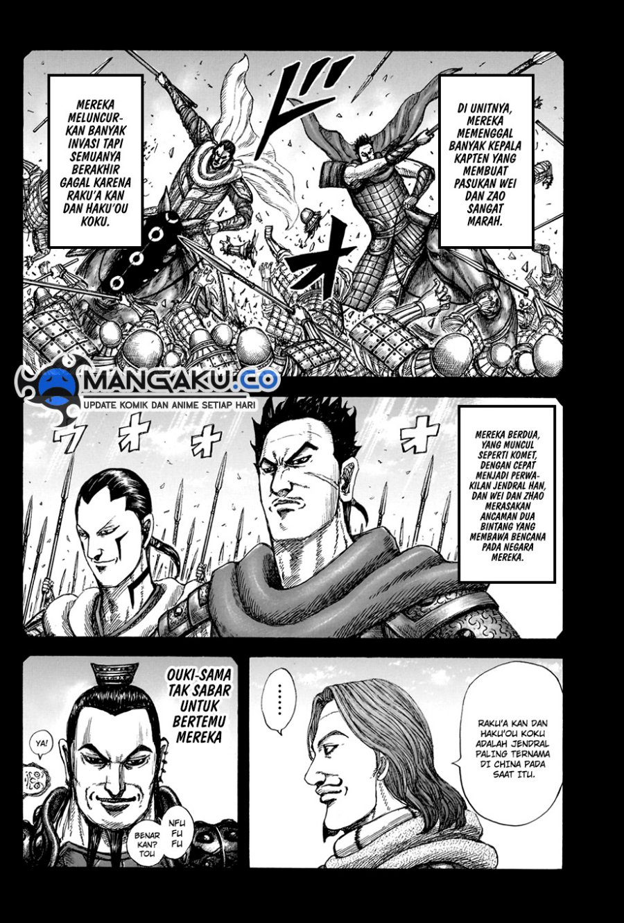 Chapter 822 - halaman 18