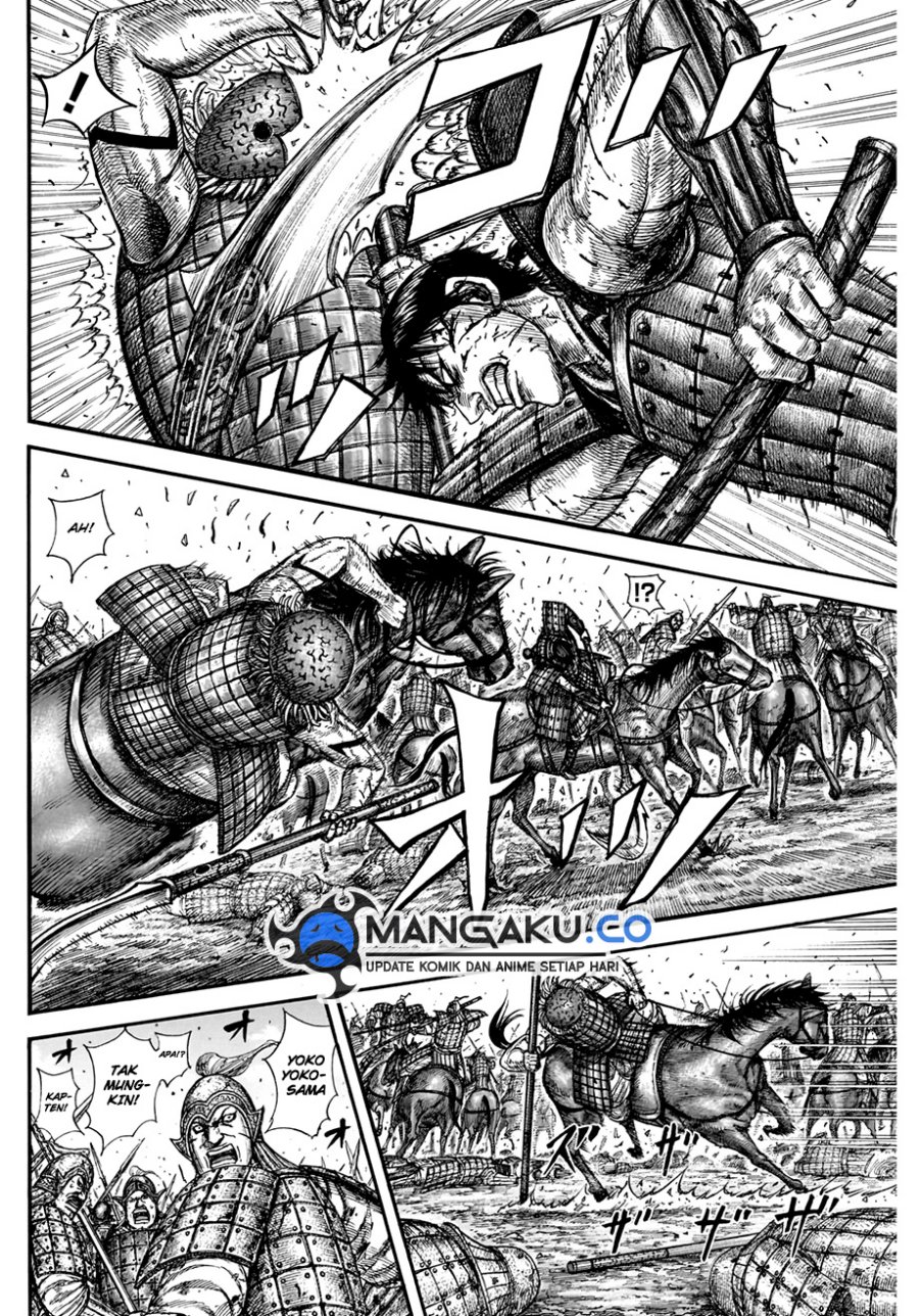 Chapter 822 - halaman 4