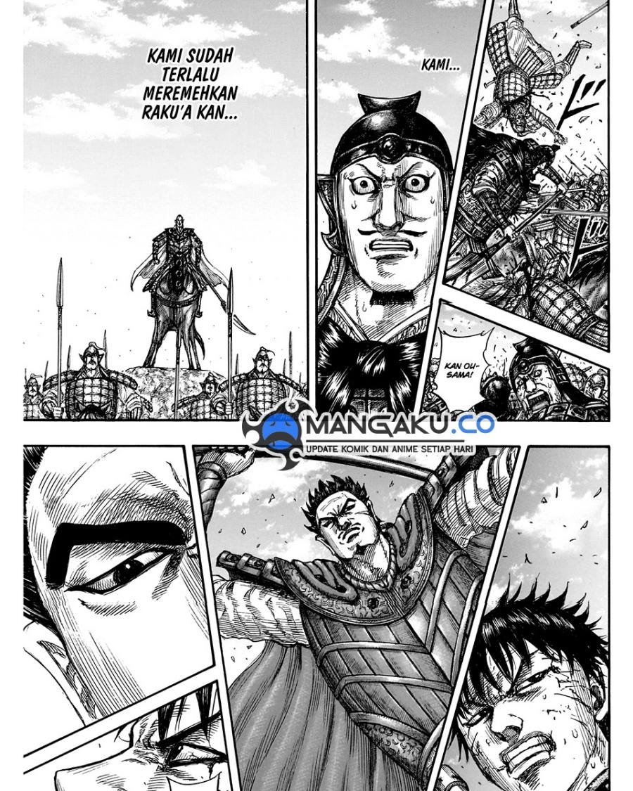 Chapter 823 - halaman 14
