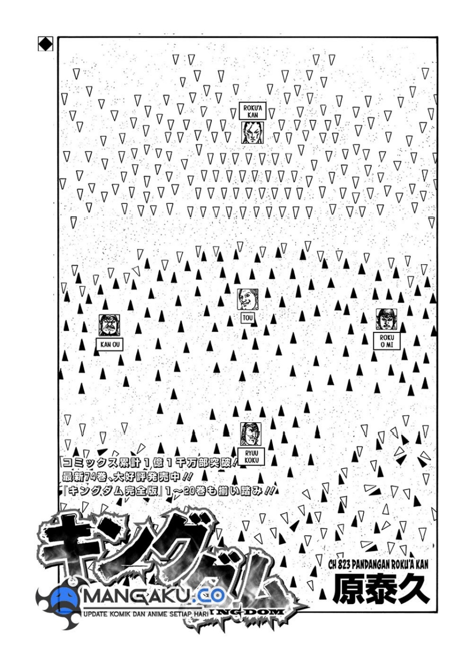 Chapter 823 - halaman 2