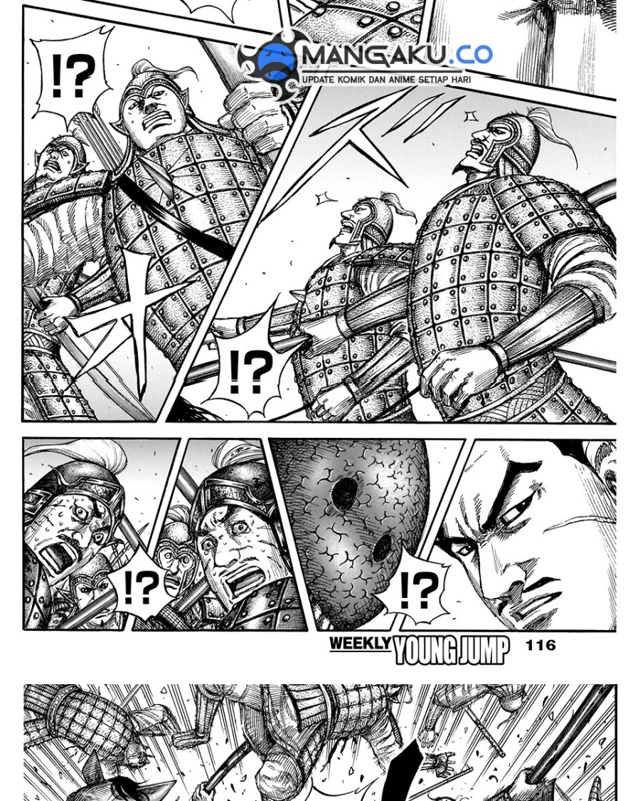 Chapter 823 - halaman 20