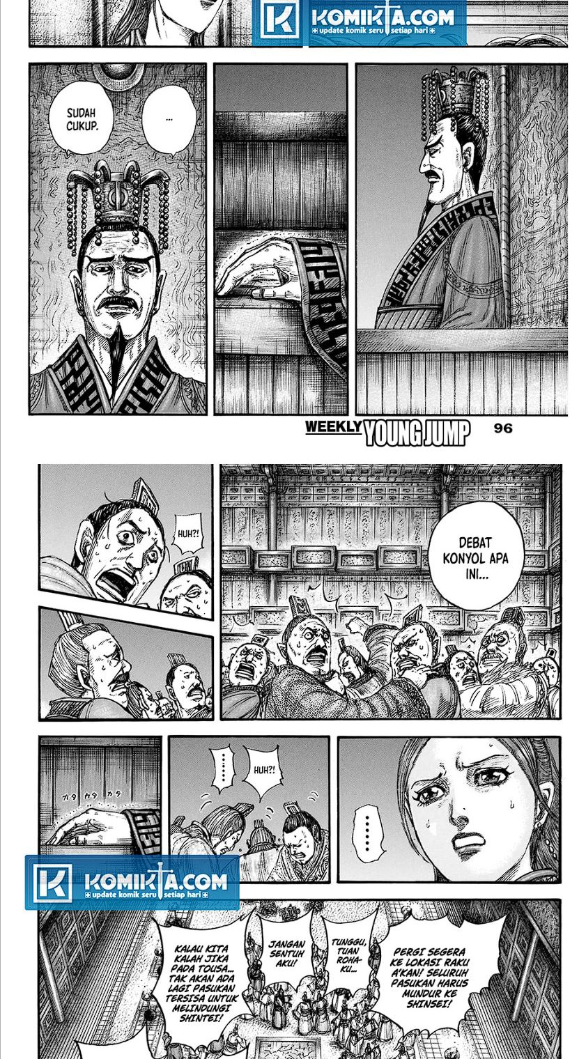 Chapter 830 - halaman 9