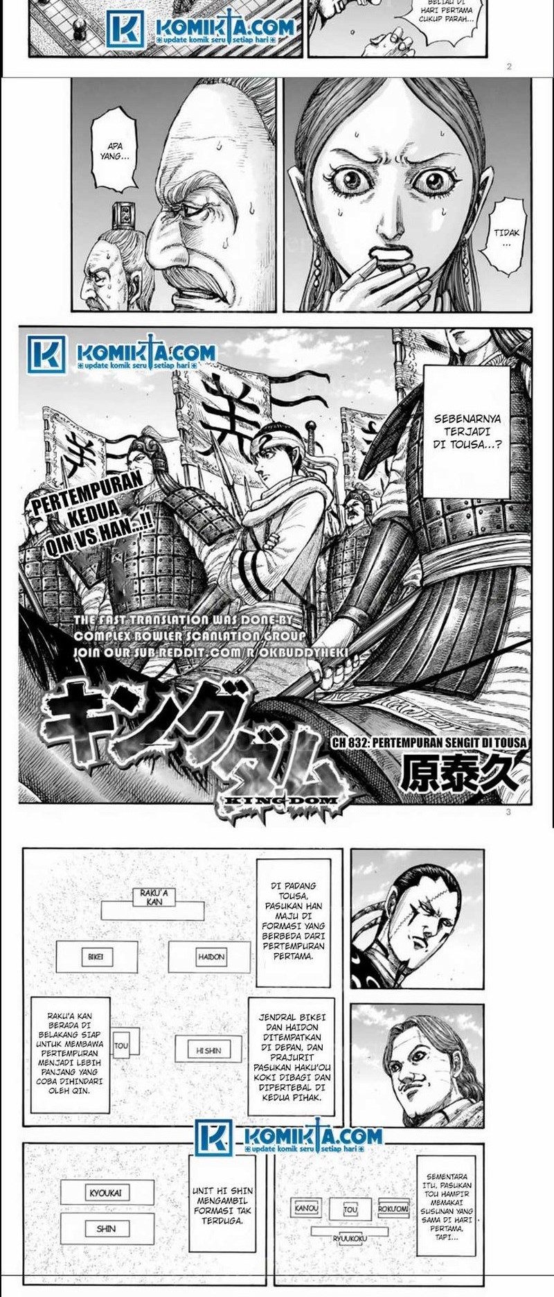 Chapter 832 - halaman 3