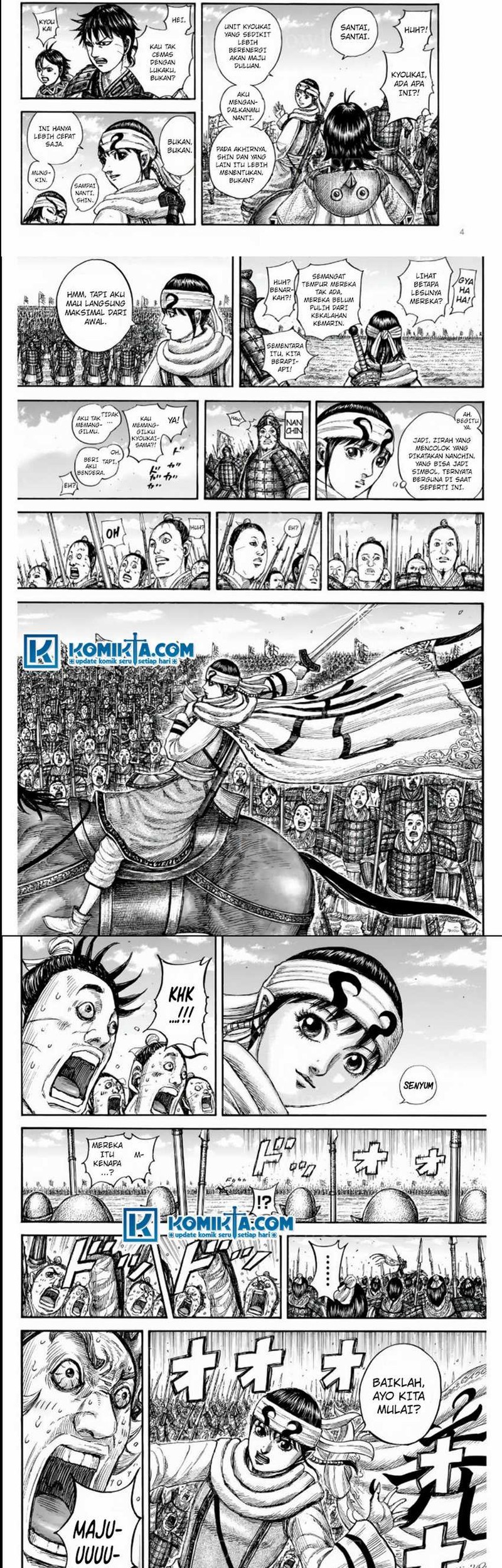 Chapter 832 - halaman 4