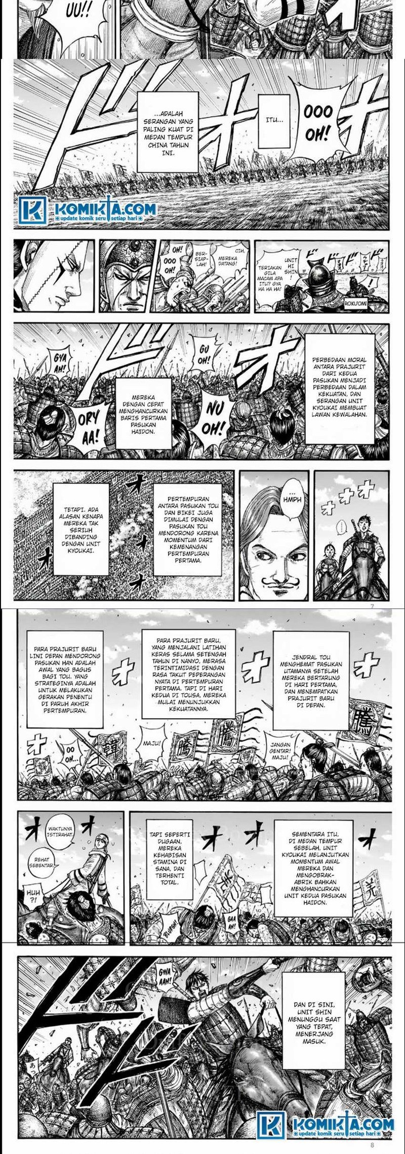 Chapter 832 - halaman 5