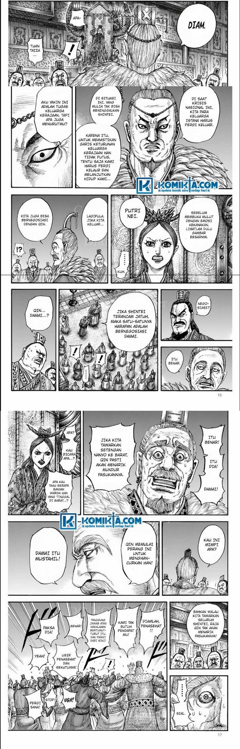 Chapter 832 - halaman 9
