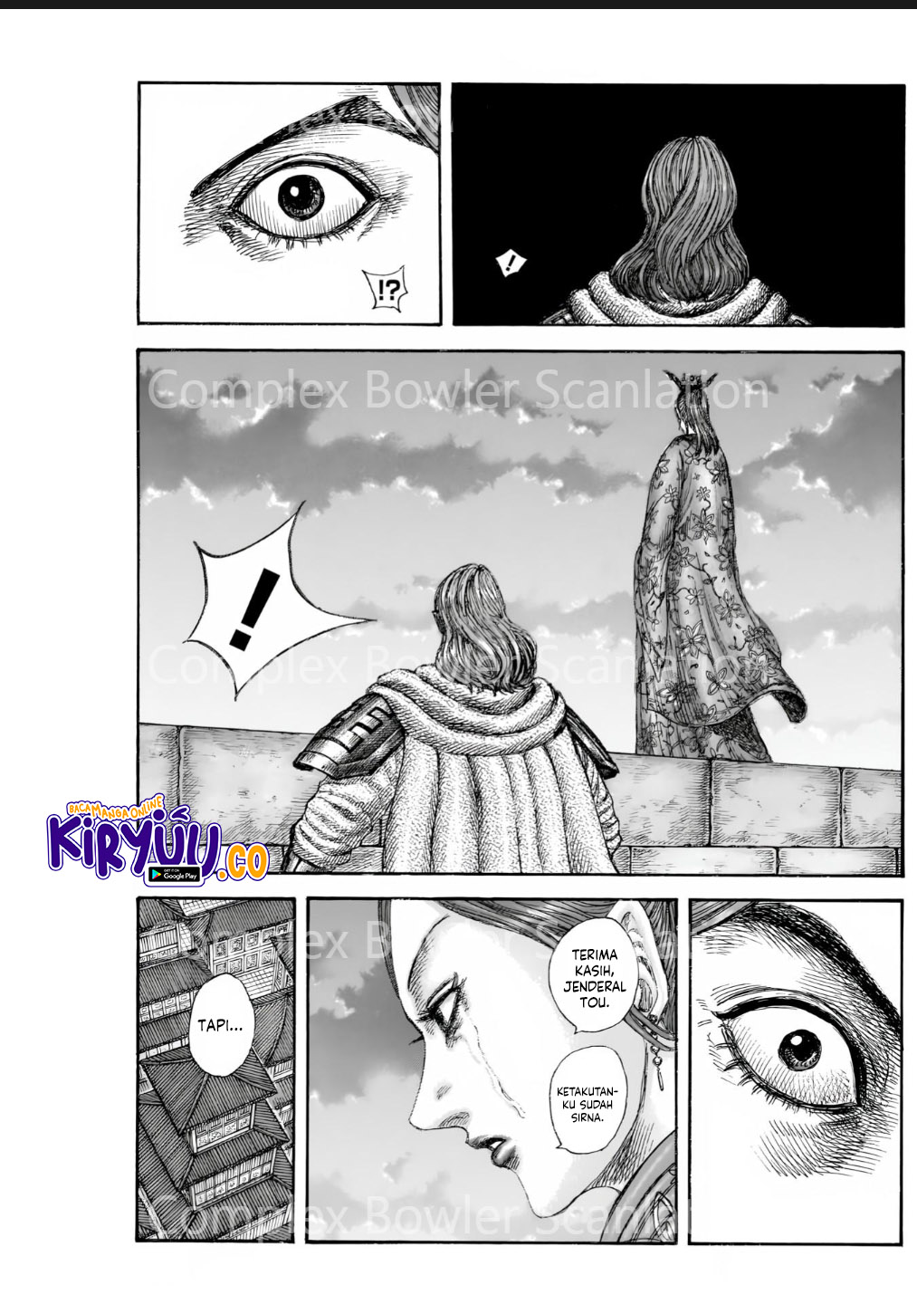 Chapter 842 - halaman 13