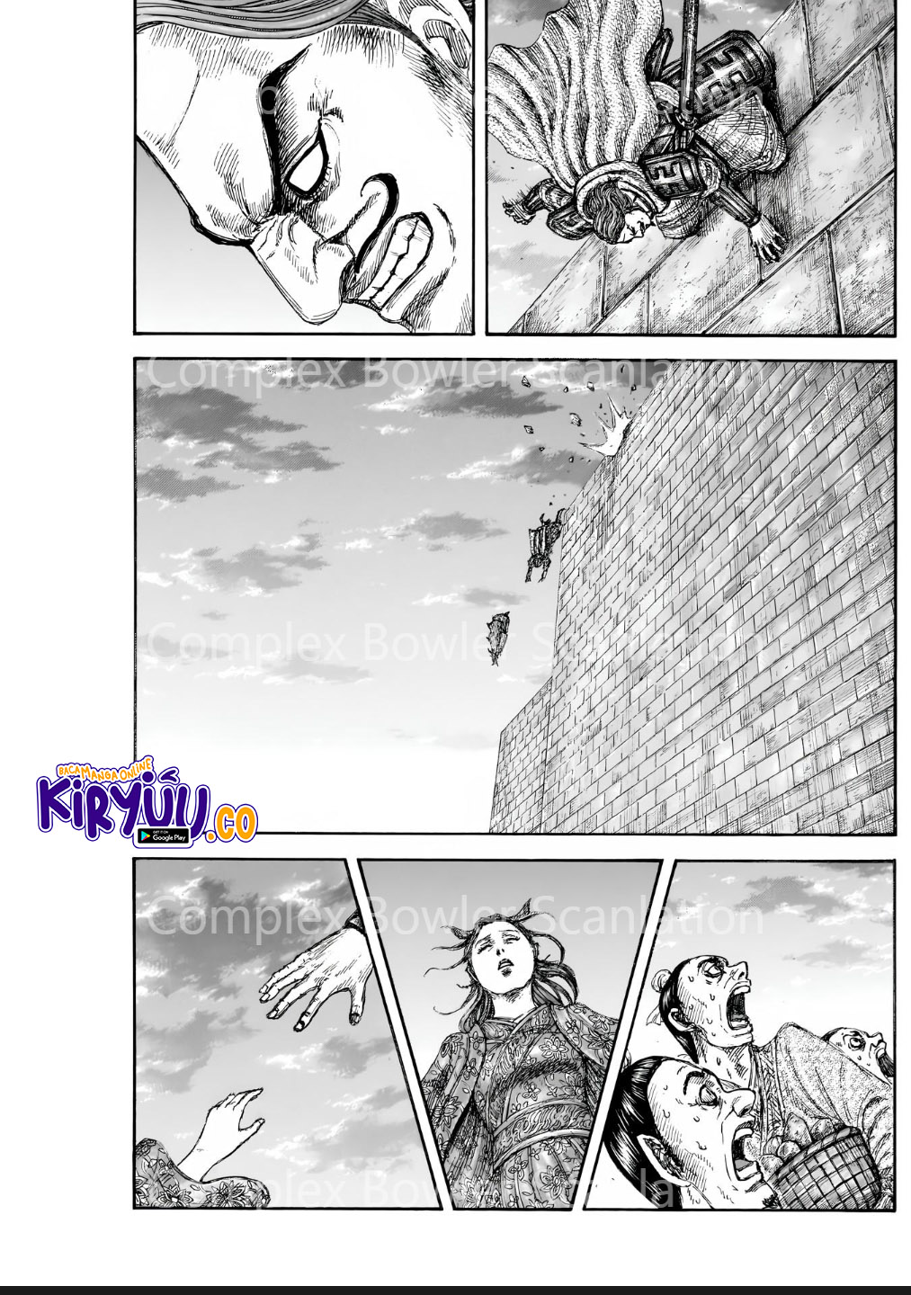 Chapter 842 - halaman 15