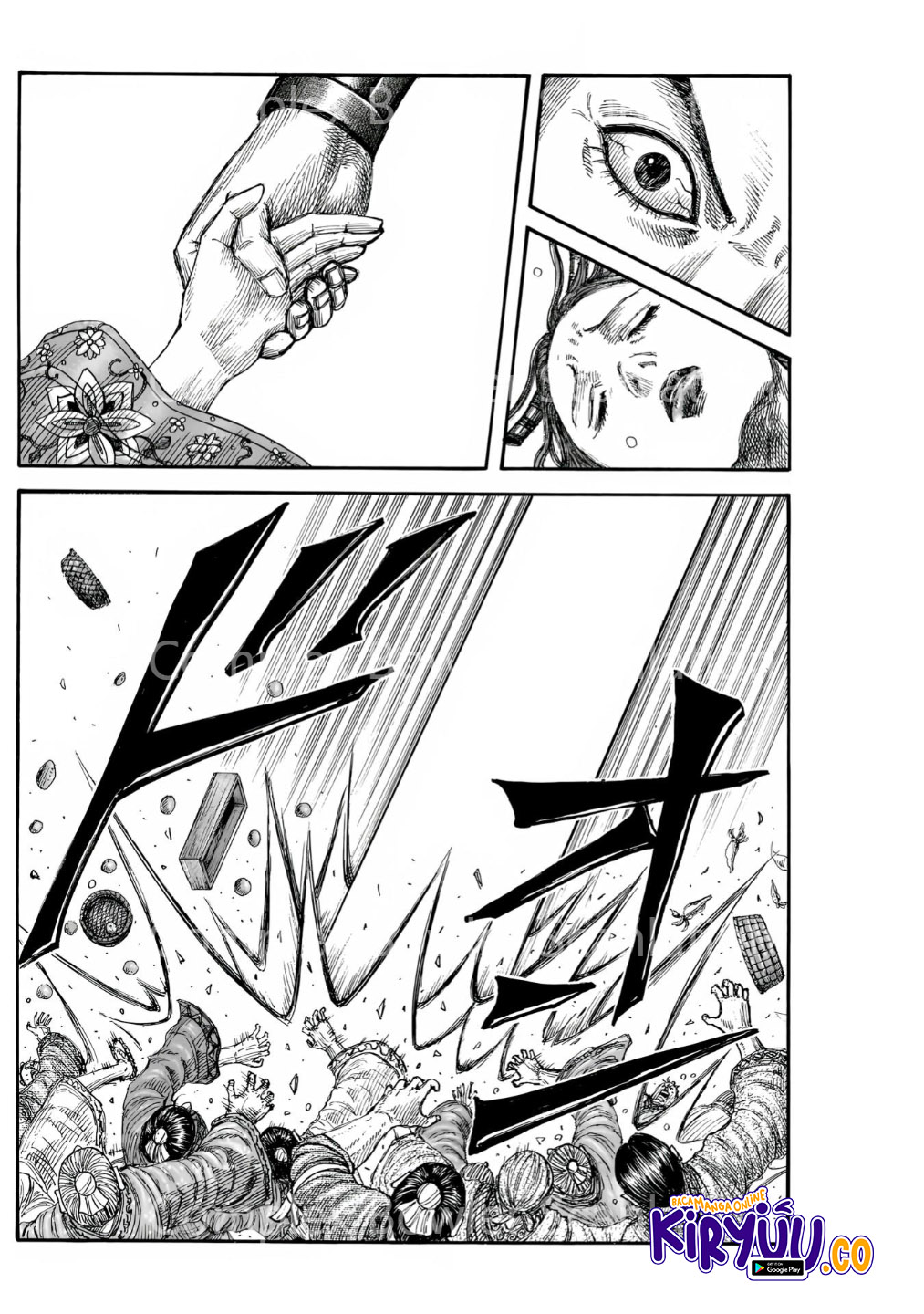 Chapter 842 - halaman 16