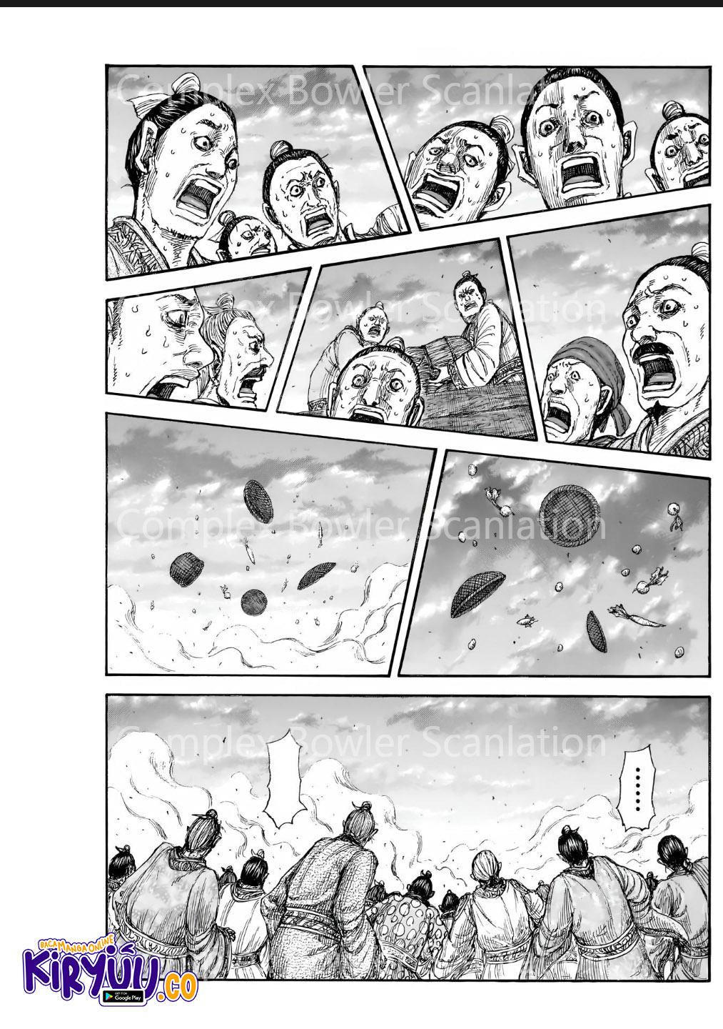 Chapter 842 - halaman 17