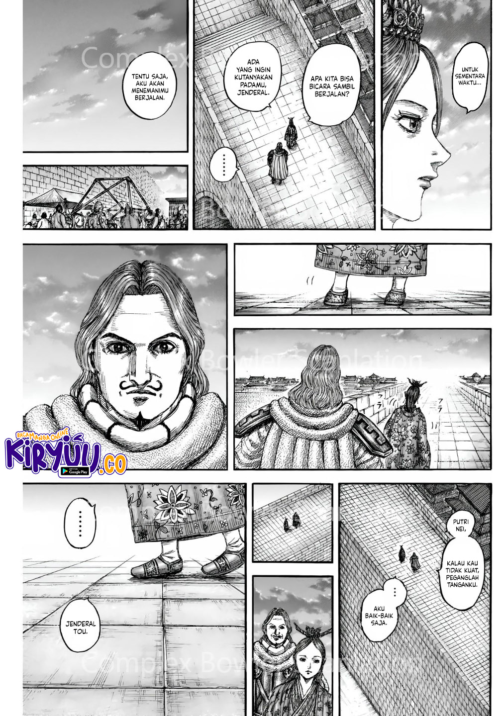 Chapter 842 - halaman 4