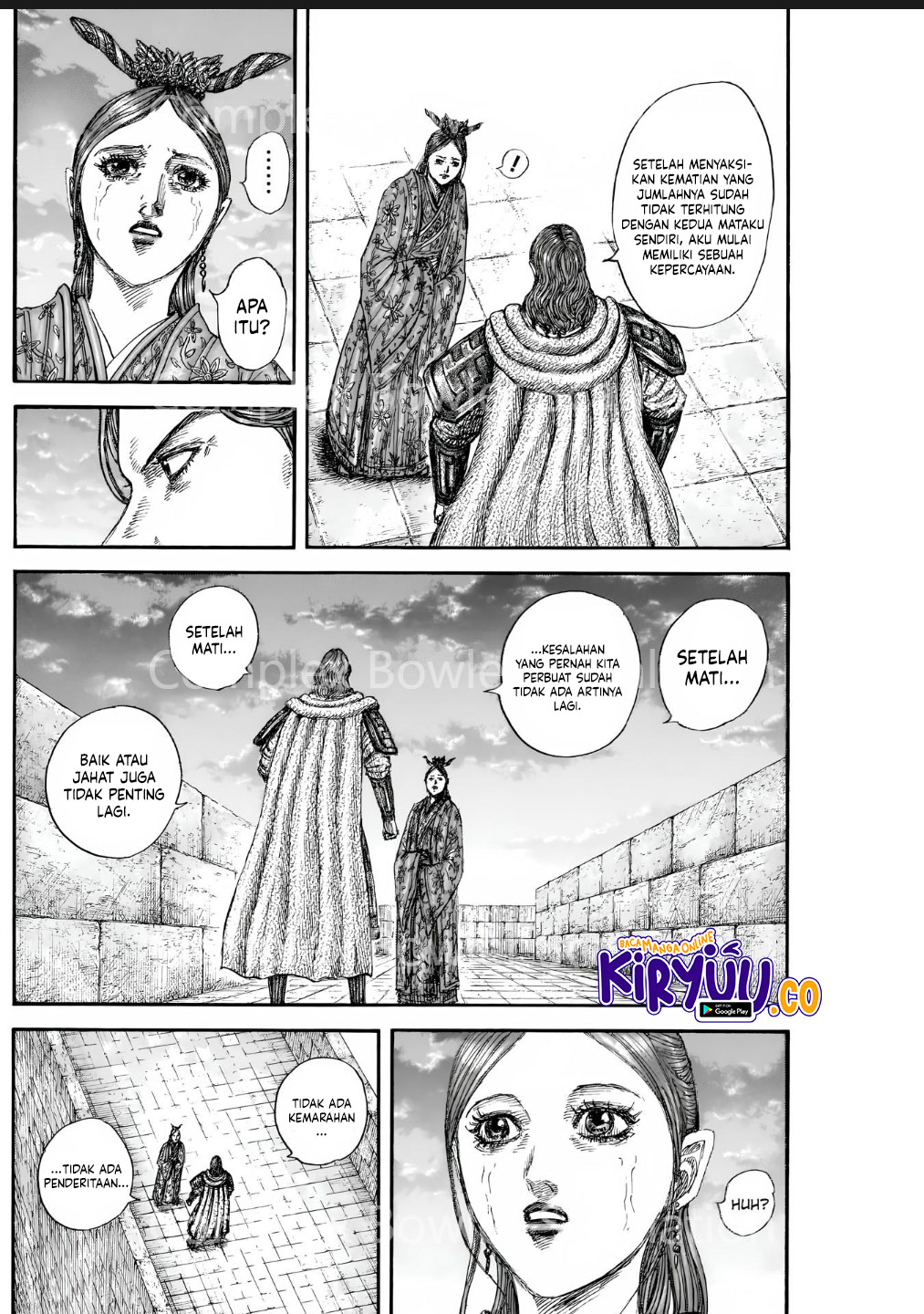 Chapter 842 - halaman 9