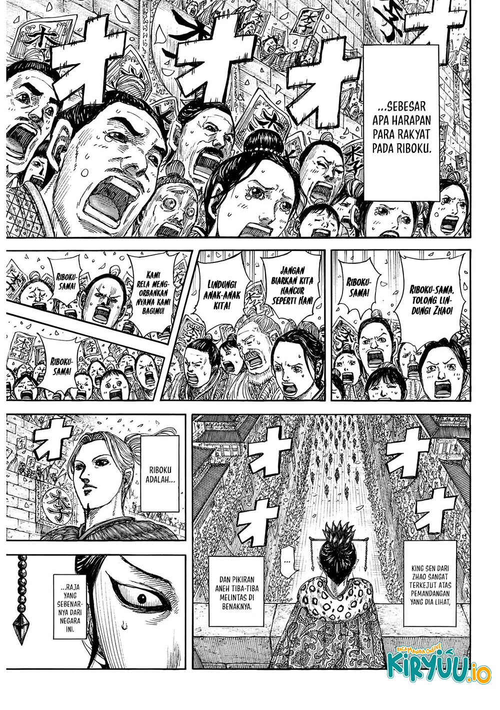 Chapter 848 - halaman 11