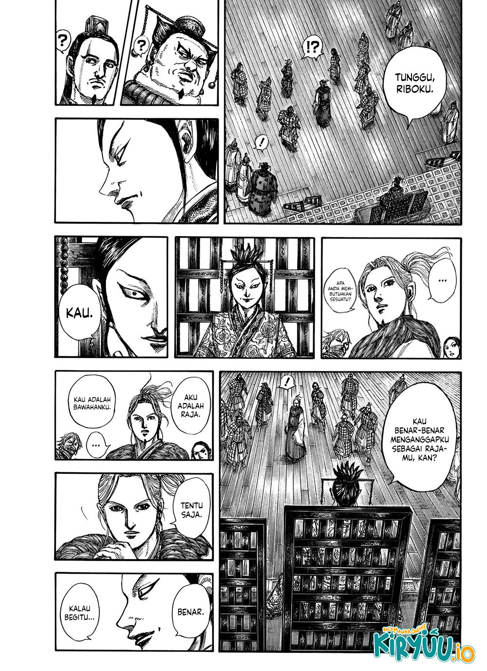 Chapter 848 - halaman 15