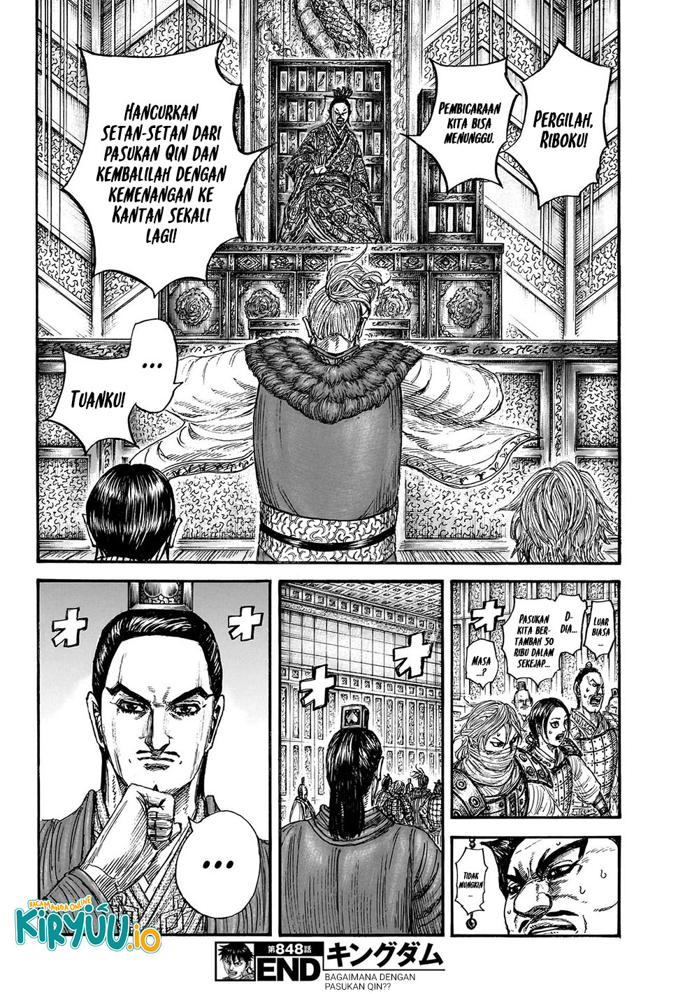 Chapter 848 - halaman 20