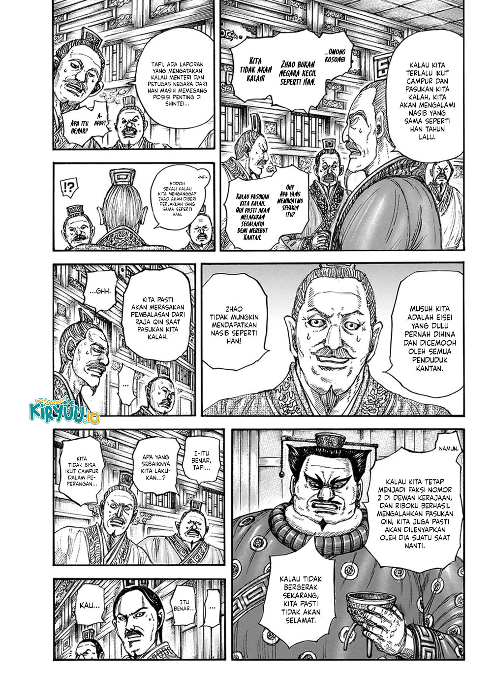 Chapter 848 - halaman 3
