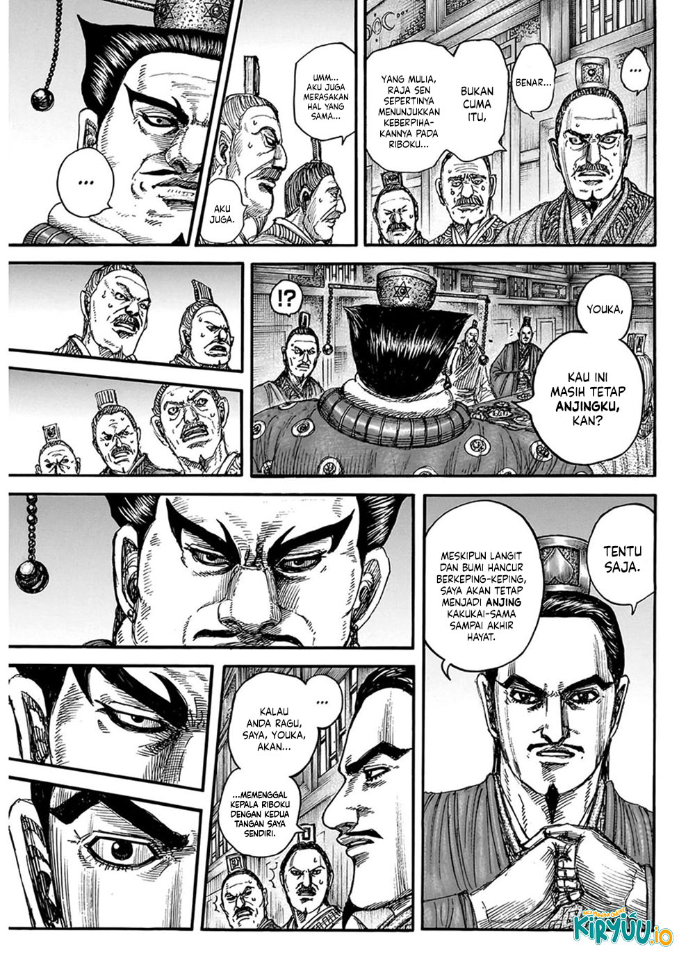 Chapter 848 - halaman 5