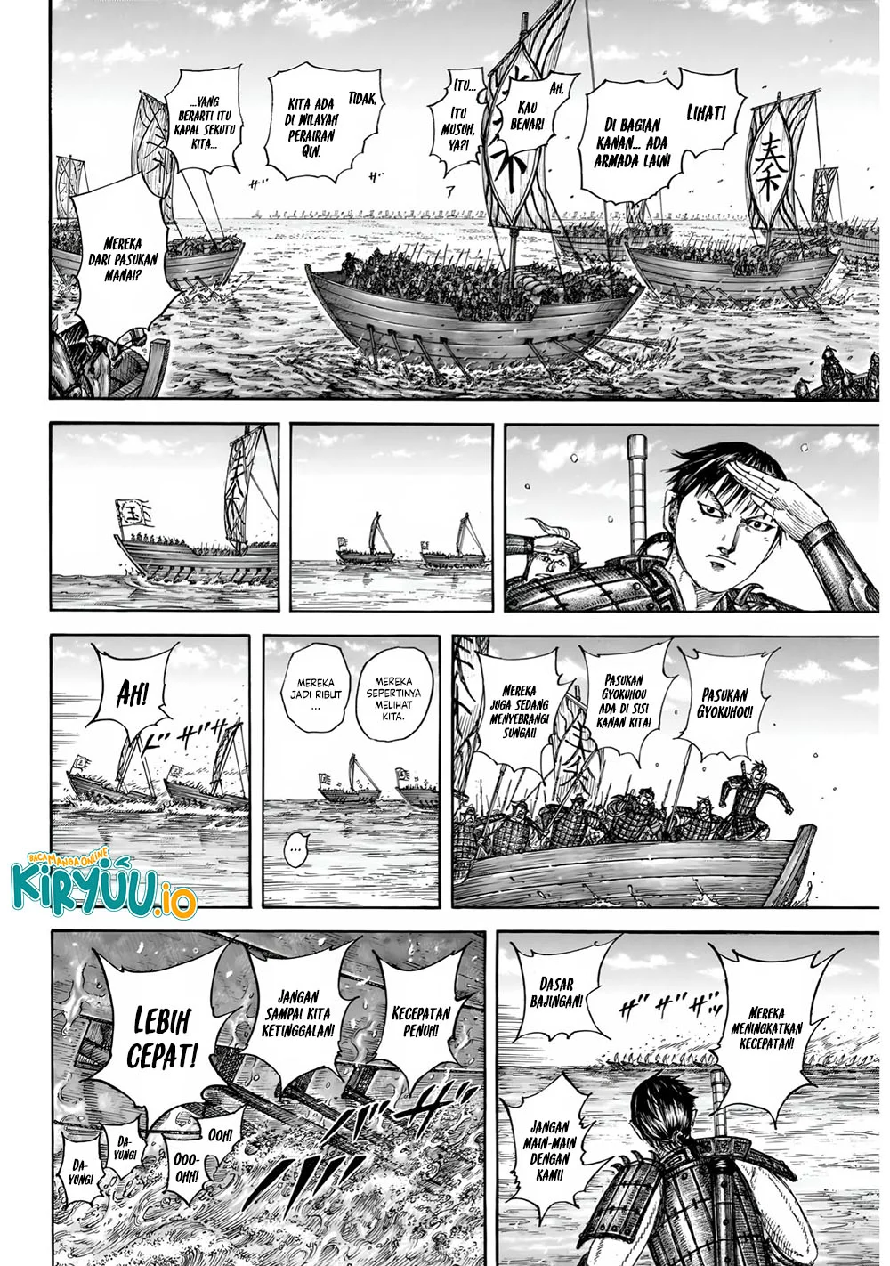 Chapter 850 - halaman 11