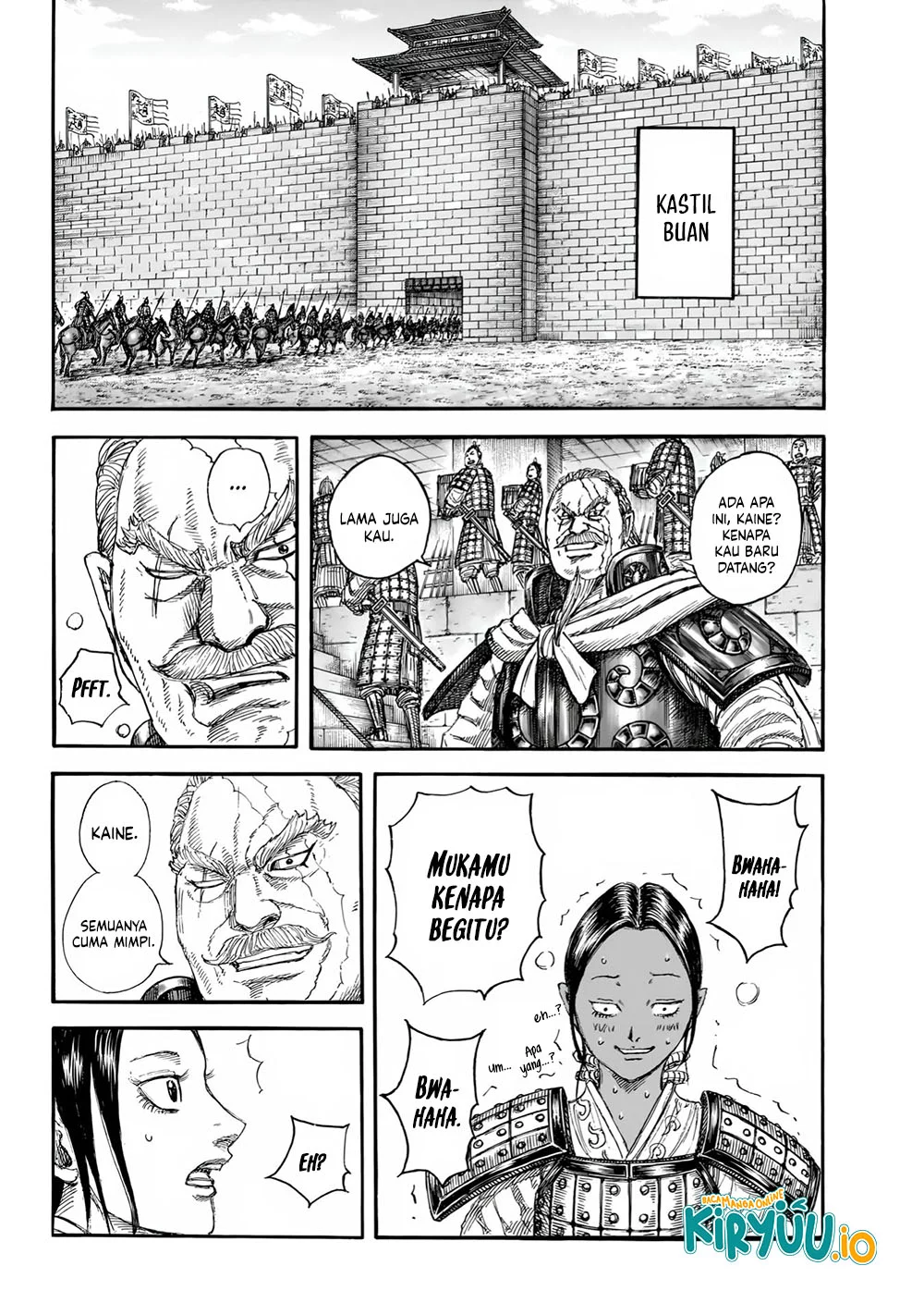 Chapter 850 - halaman 3