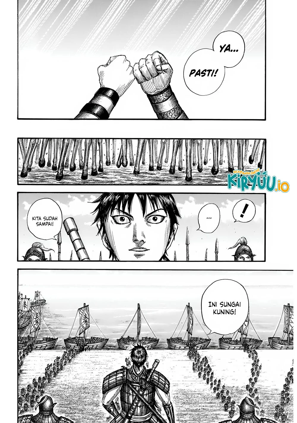 Chapter 850 - halaman 9