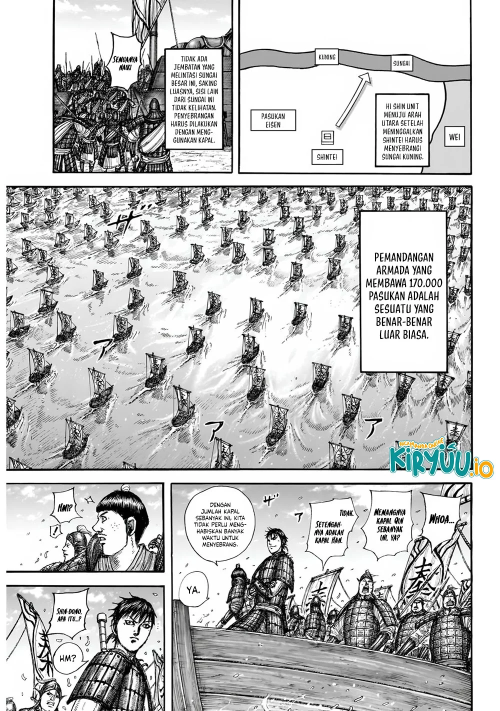 Chapter 850 - halaman 10