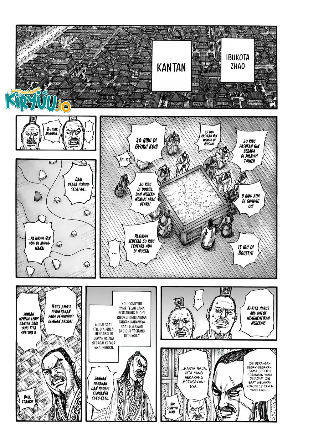 Chapter 851 - halaman 10
