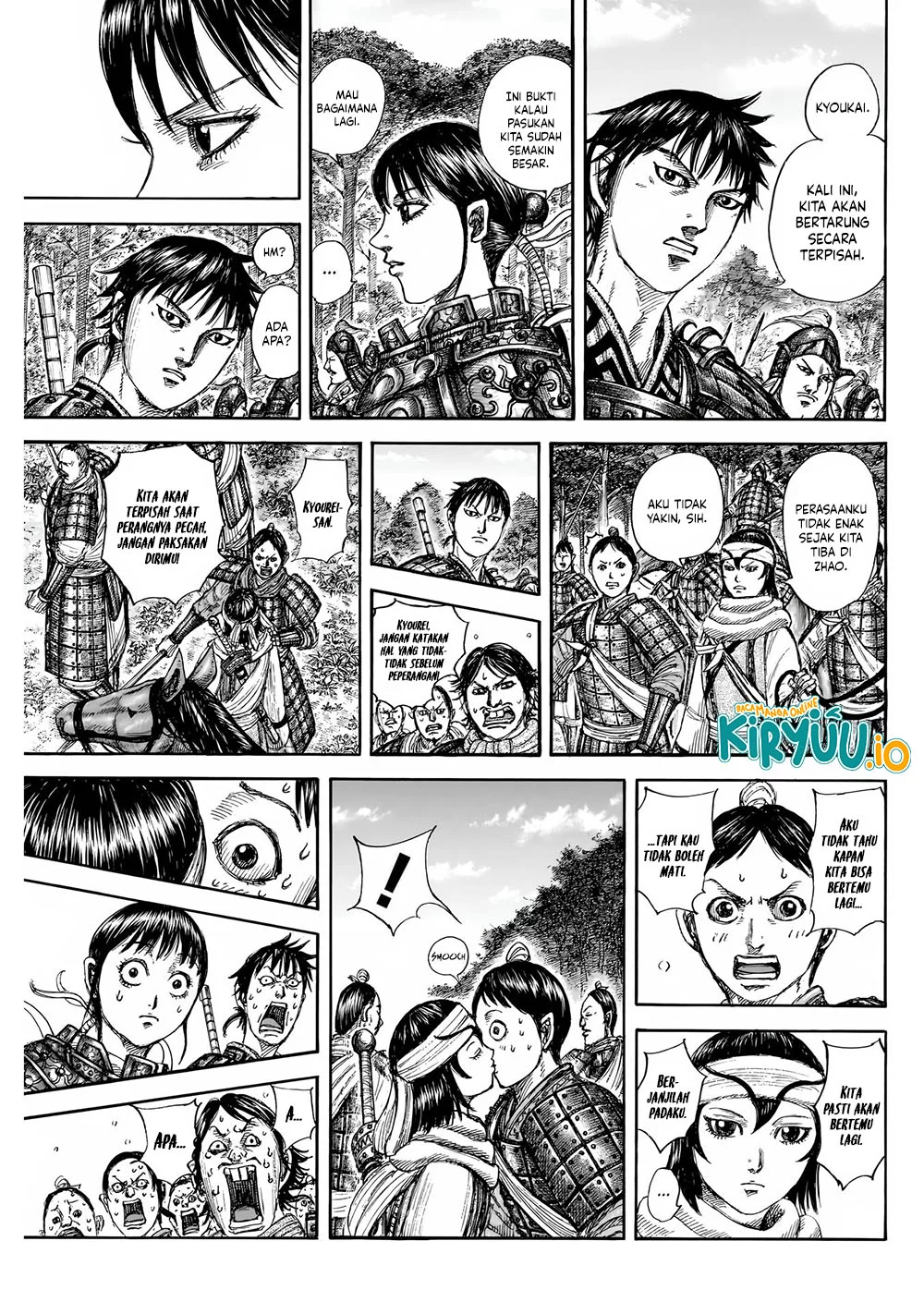 Chapter 851 - halaman 13