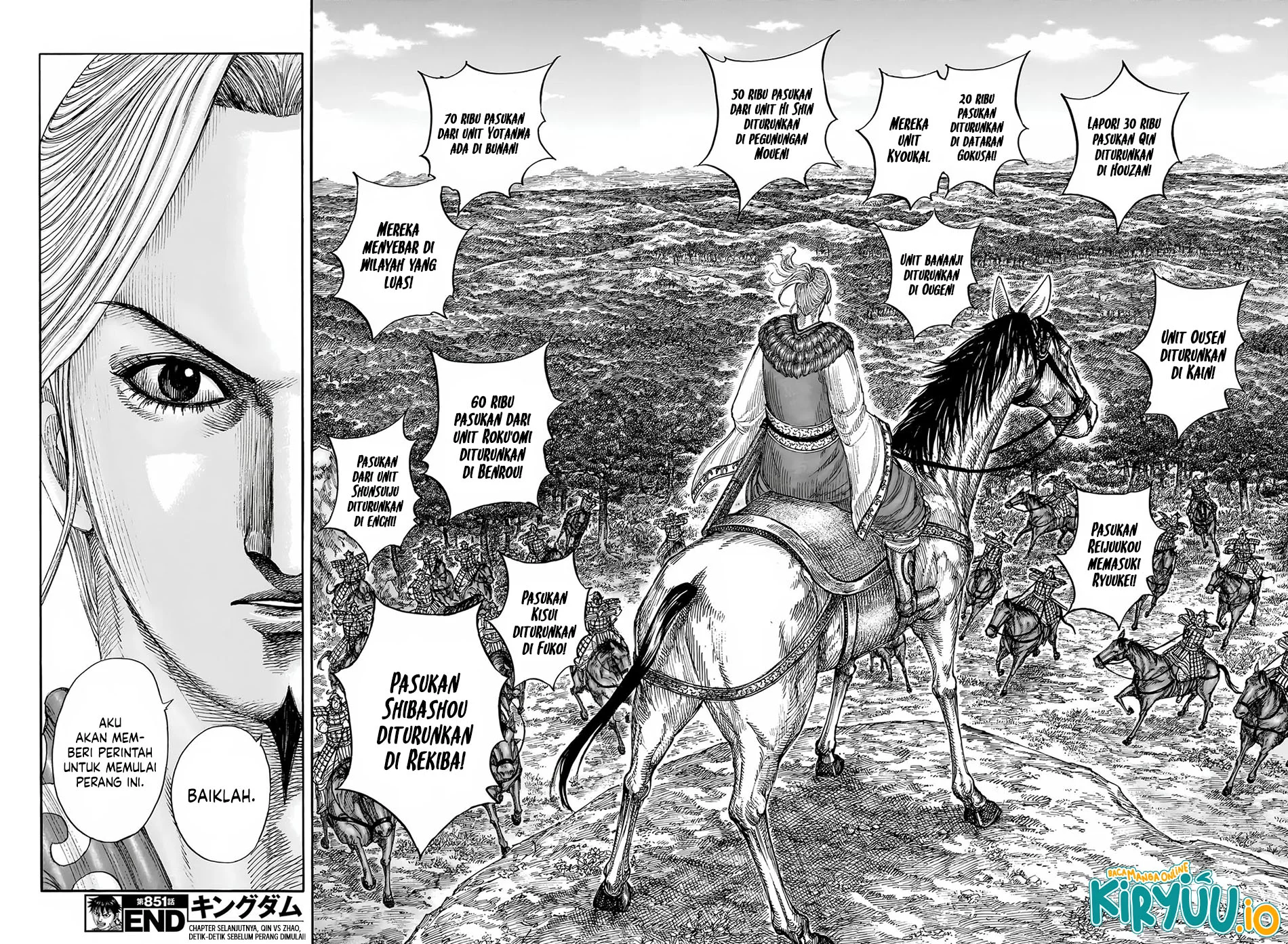 Chapter 851 - halaman 17