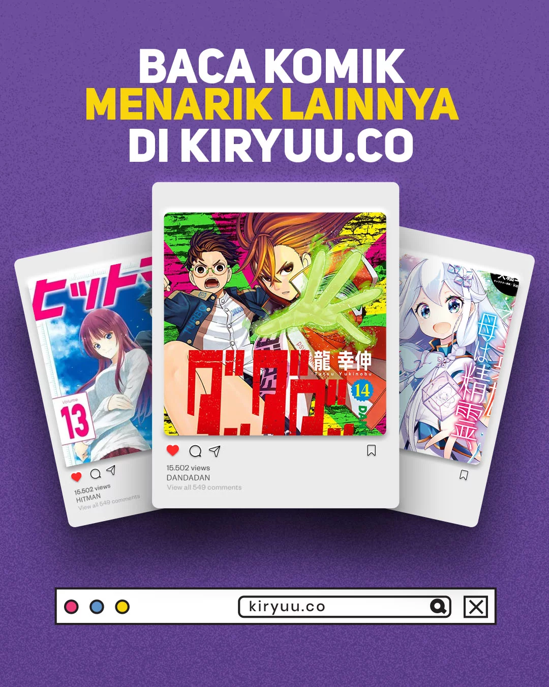 Chapter 851 - halaman 18
