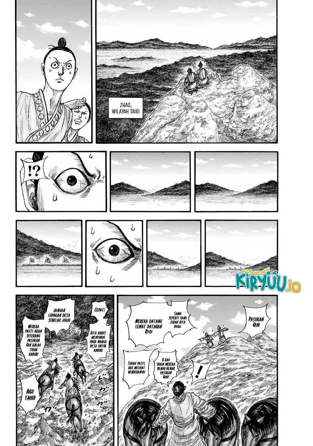 Chapter 851 - halaman 2