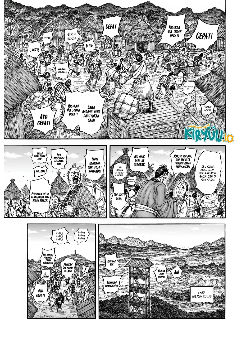 Chapter 851 - halaman 3