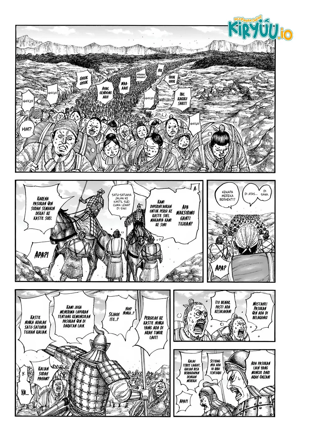 Chapter 851 - halaman 4