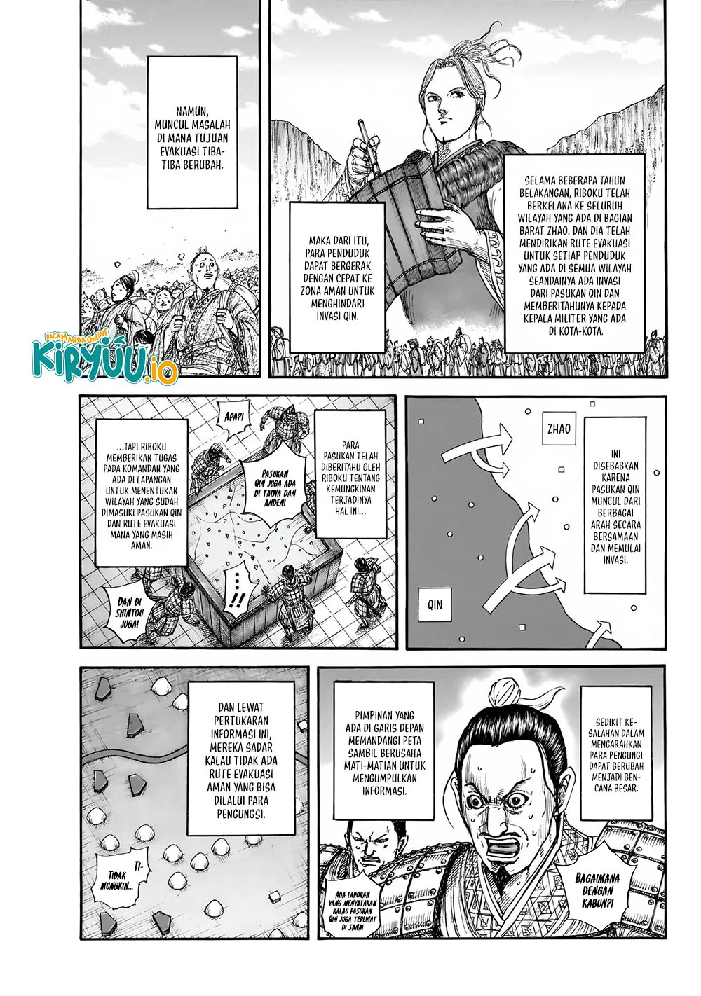 Chapter 851 - halaman 5