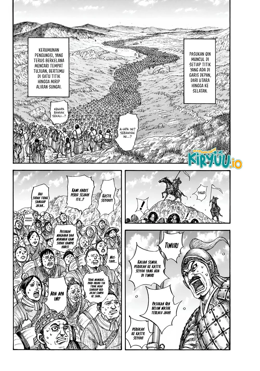 Chapter 851 - halaman 6