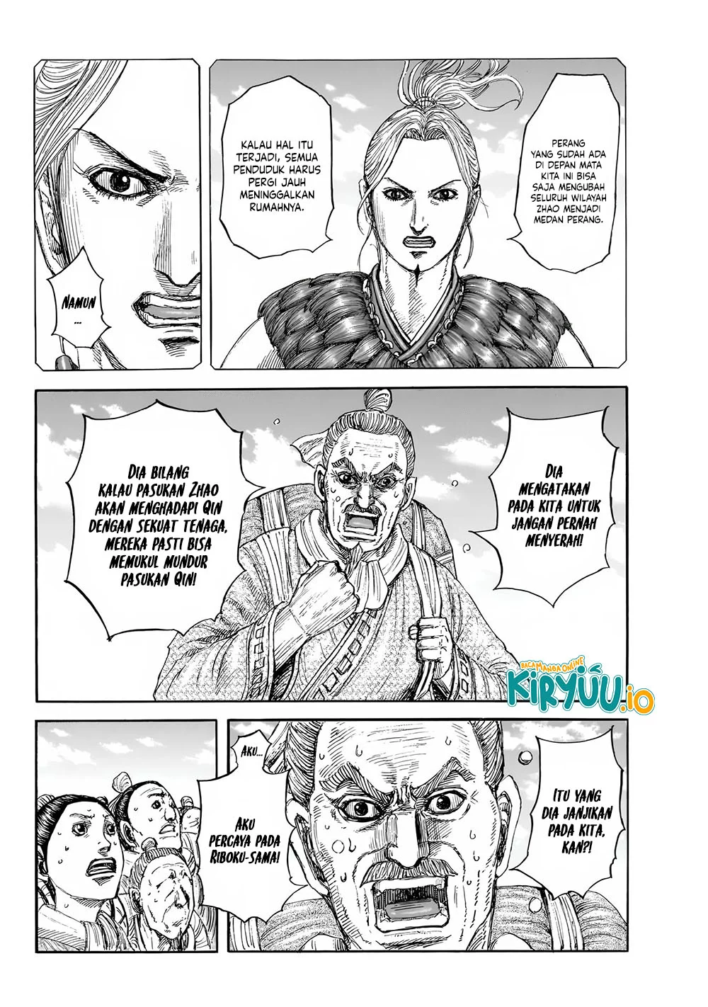 Chapter 851 - halaman 8