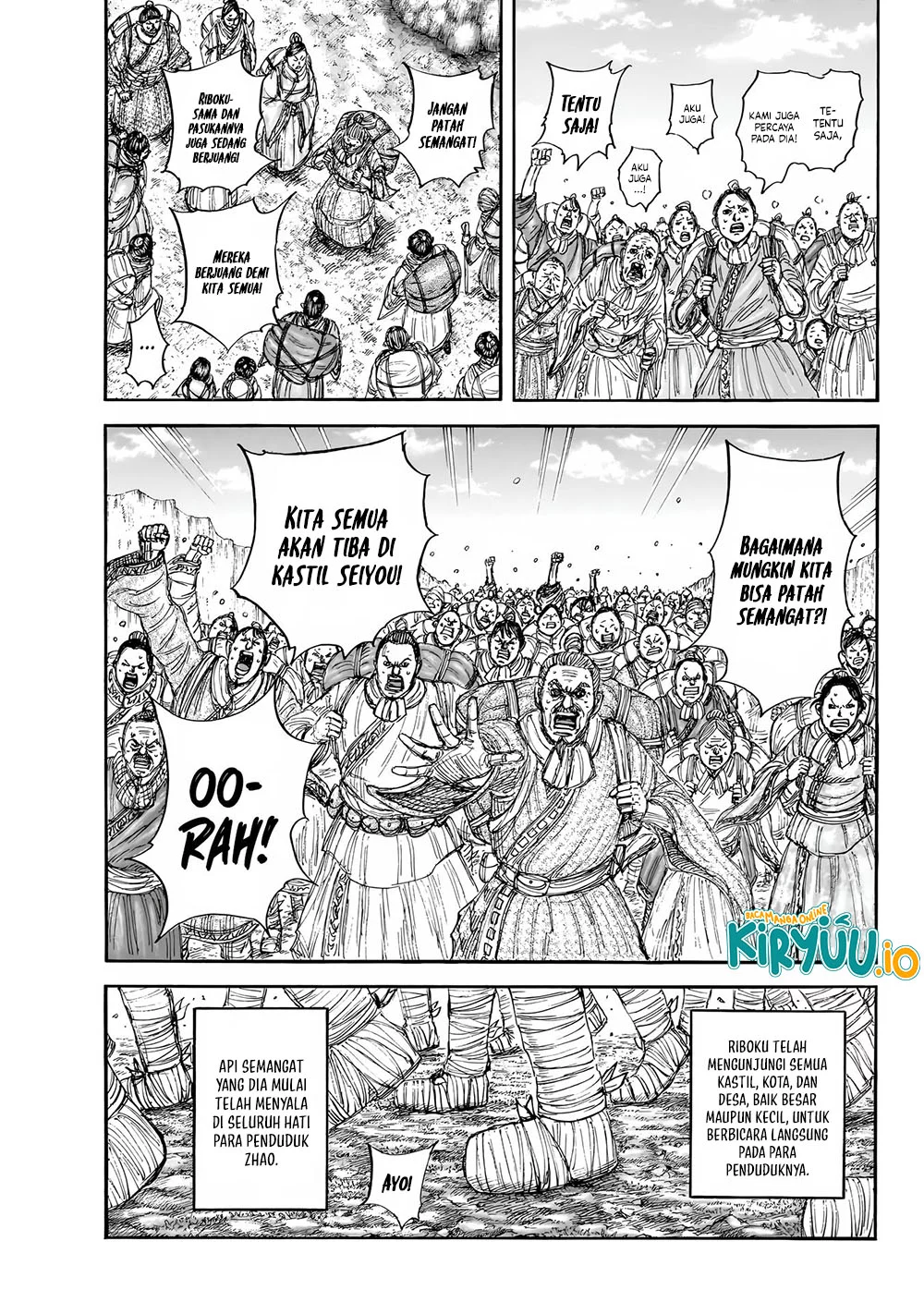 Chapter 851 - halaman 9
