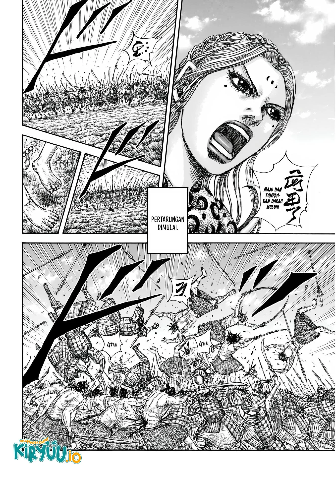 Chapter 854 - halaman 12