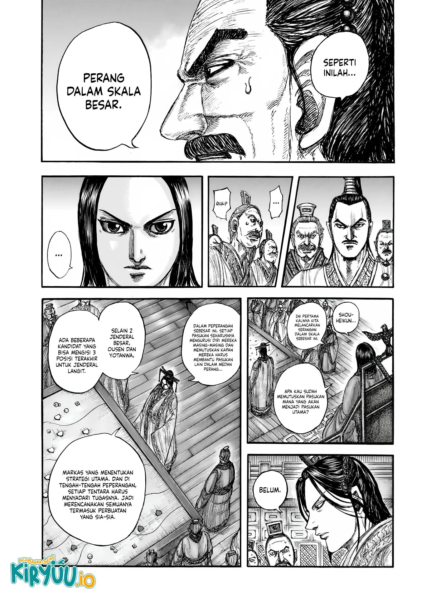 Chapter 854 - halaman 15
