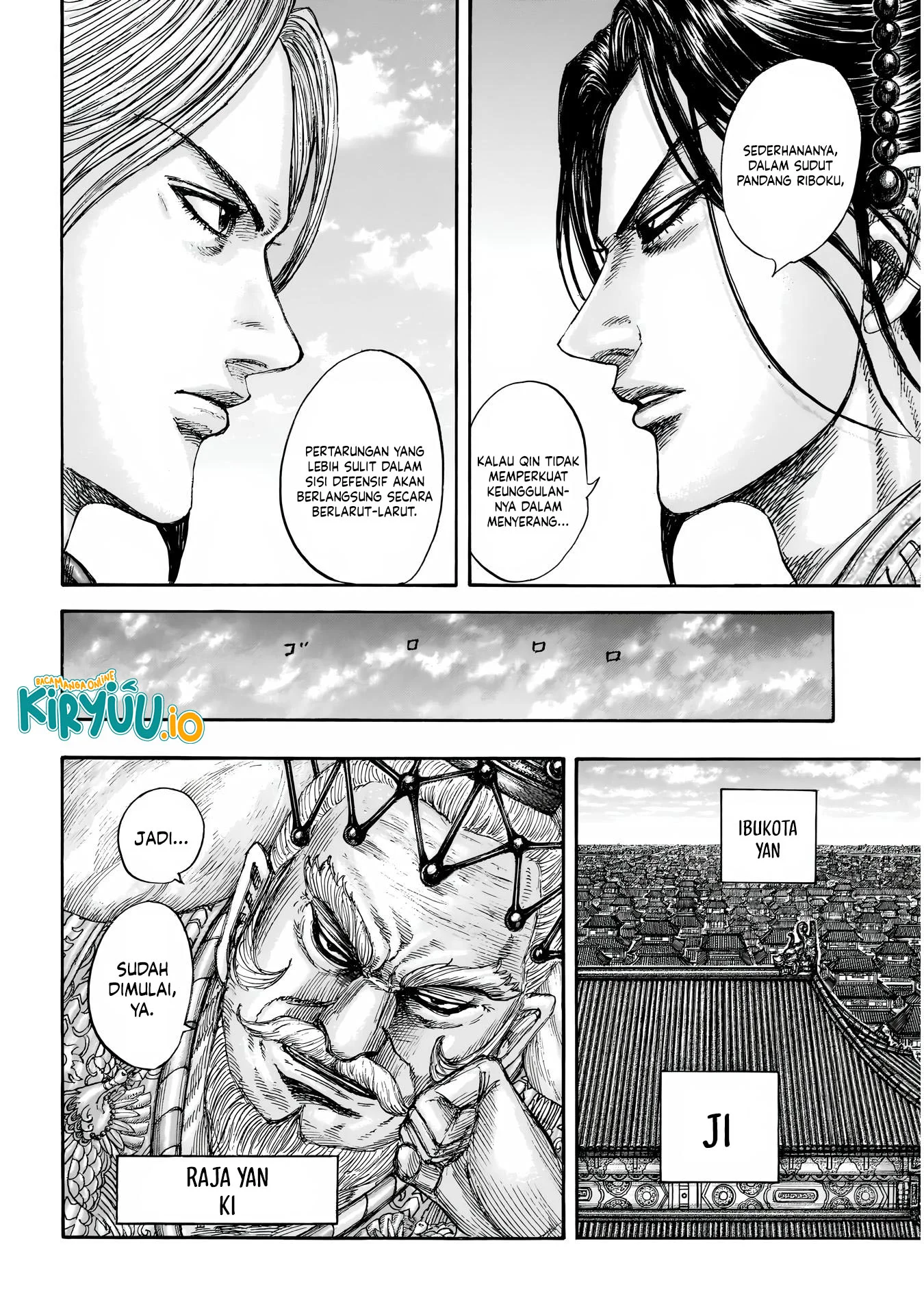 Chapter 854 - halaman 16