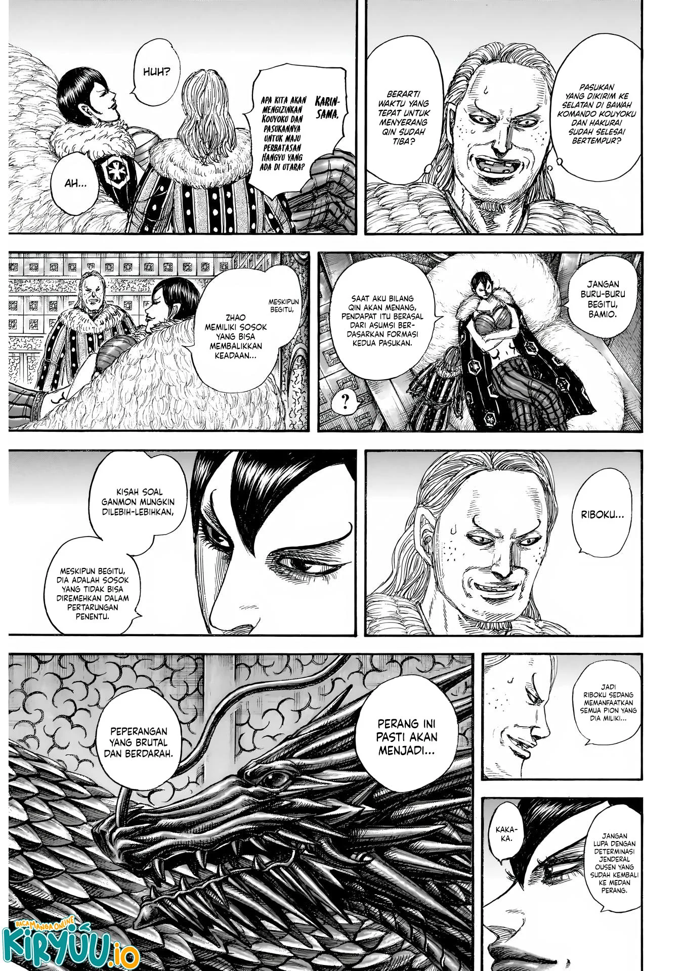 Chapter 854 - halaman 19