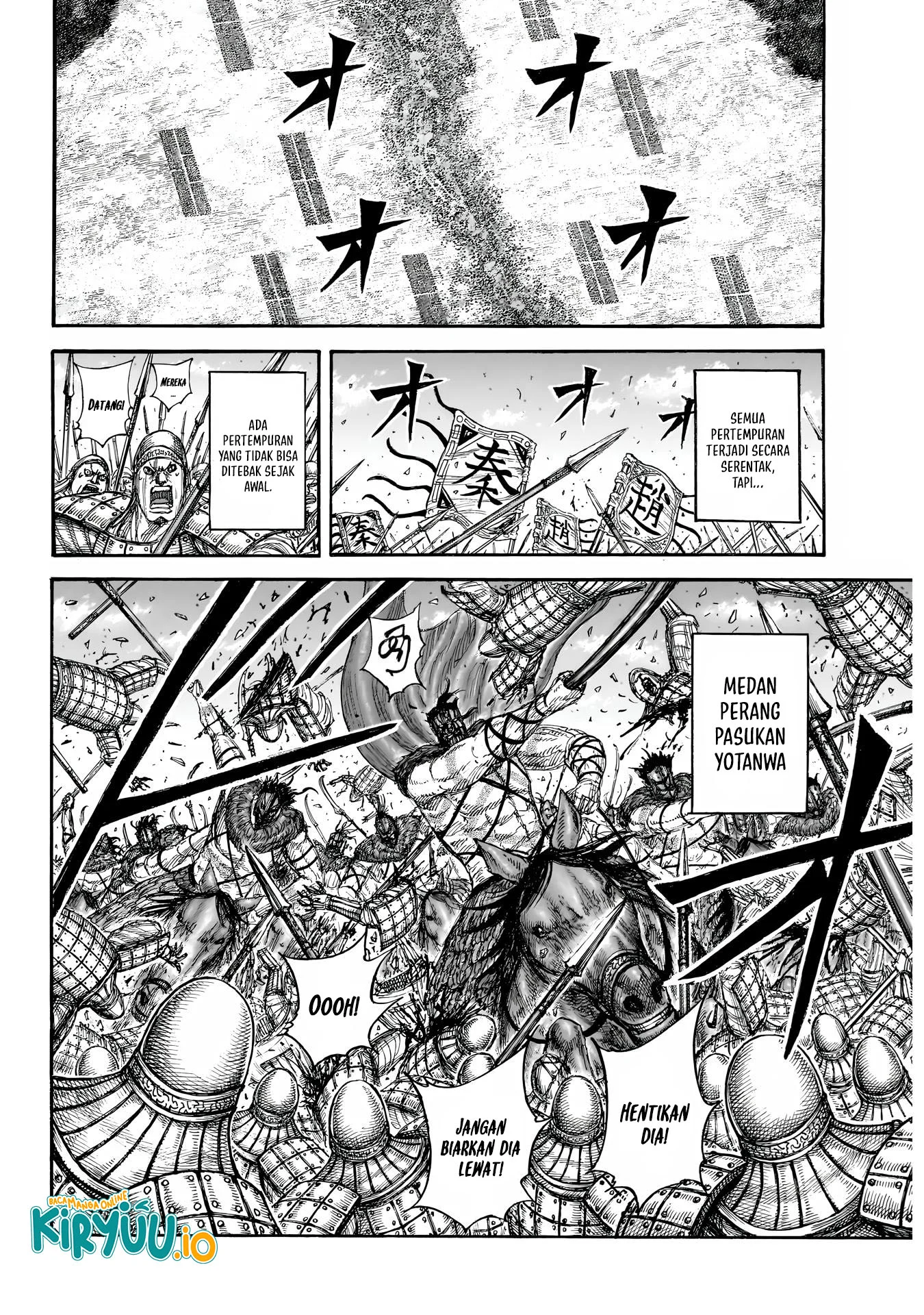 Chapter 854 - halaman 20