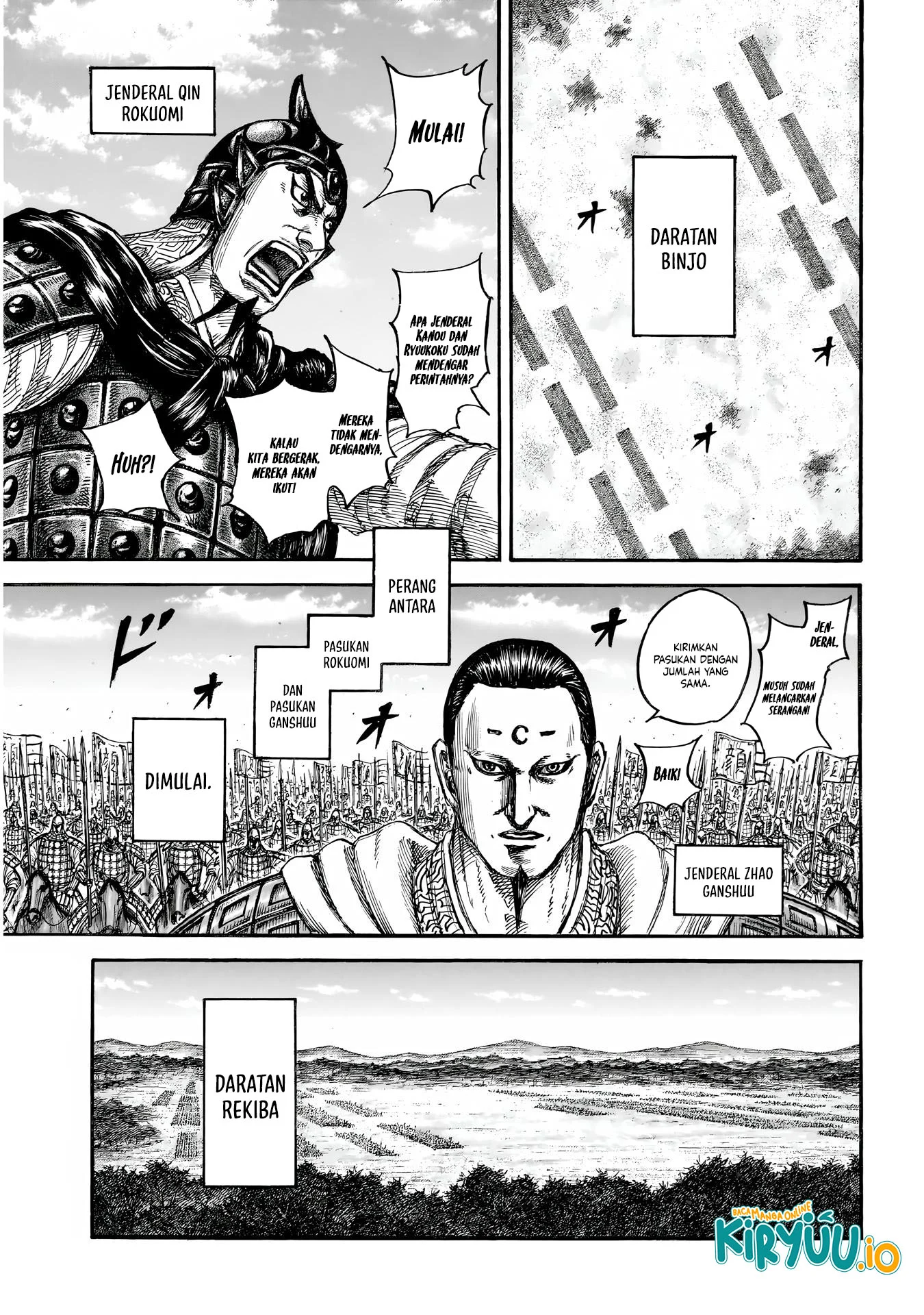 Chapter 854 - halaman 7