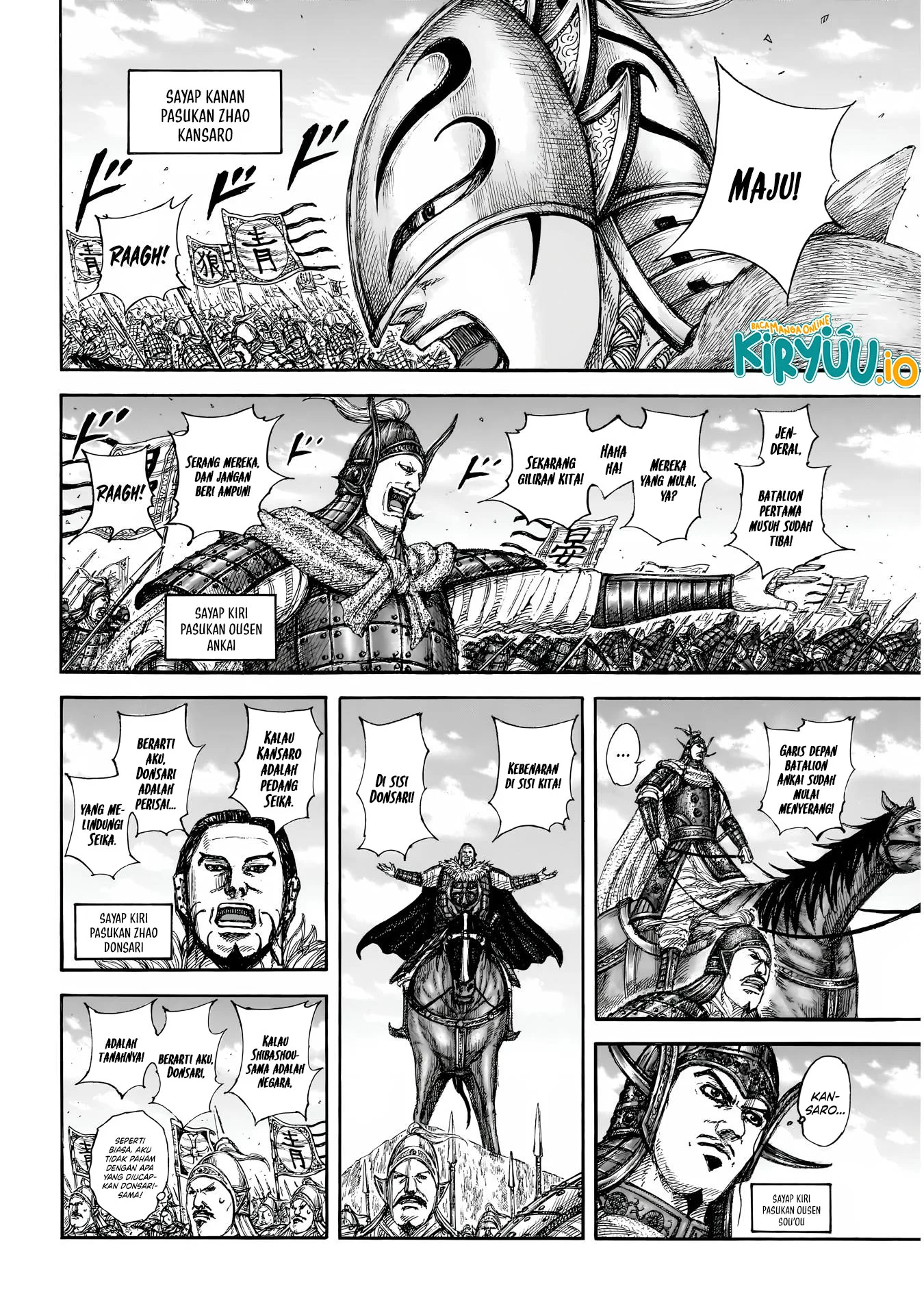 Chapter 854 - halaman 8